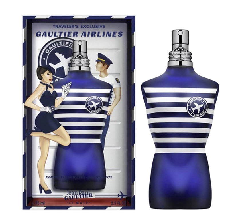 Jean Paul Gaultier - Le Male Airlines