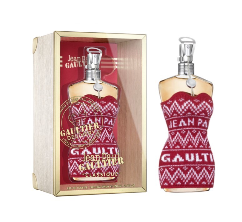 Jean Paul Gaultier - Classique Xmas Limited Edition 2021