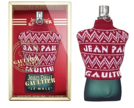 Jean Paul Gaultier - Le Male Xmas Limited Edition 2021