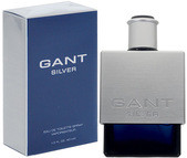 Мужская парфюмерия Gant Silver Мужская парфюмерия Gant Silver