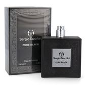 Мужская парфюмерия Sergio Tacchini Pure Black Мужская парфюмерия Sergio Tacchini Pure Black