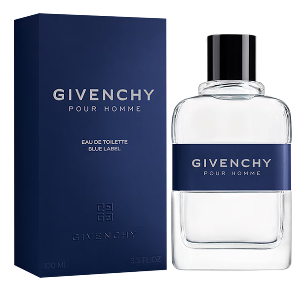 Givenchy - Blue Label