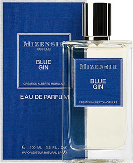 Отзывы на Mizensir - Blue Gin