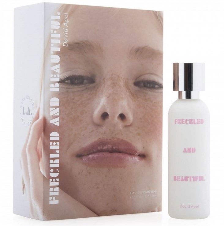 A Lab on Fire - Freckled And Beautiful