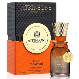Отзывы на Atkinsons - Rose In Wonderland Mystic Essence