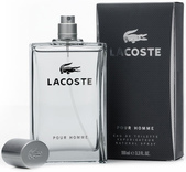 Мужская парфюмерия Lacoste Pour Homme Мужская парфюмерия Lacoste Pour Homme