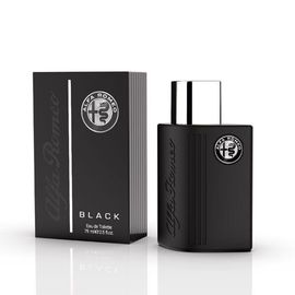 Отзывы на Alfa Romeo Perfumes - Black
