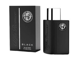 Отзывы на Alfa Romeo Perfumes - Black