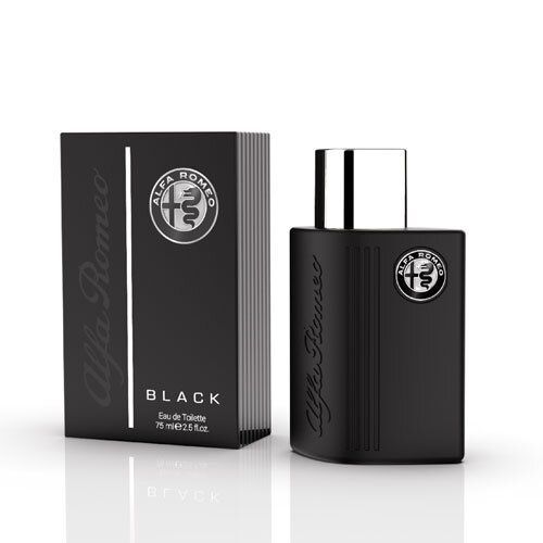 Alfa Romeo Perfumes - Black
