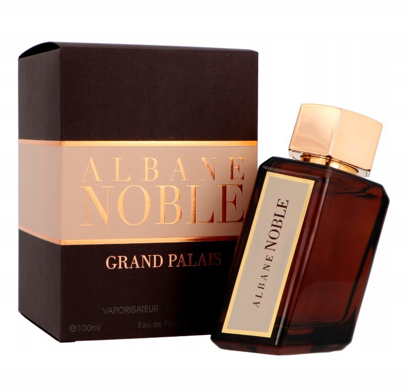 Albane Noble - Grand Palais