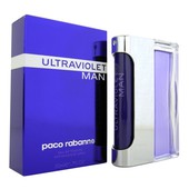 Мужская парфюмерия Paco Rabanne Ultraviolet Мужская парфюмерия Paco Rabanne Ultraviolet