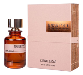 Отзывы на Maison Tahite - Carnal Cacao