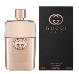 Отзывы на Gucci - Gucci Guilty Eau De Toilette