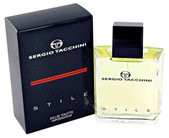 Мужская парфюмерия Sergio Tacchini Stile Мужская парфюмерия Sergio Tacchini Stile