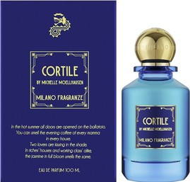 Отзывы на Milano Fragranze - Cortile