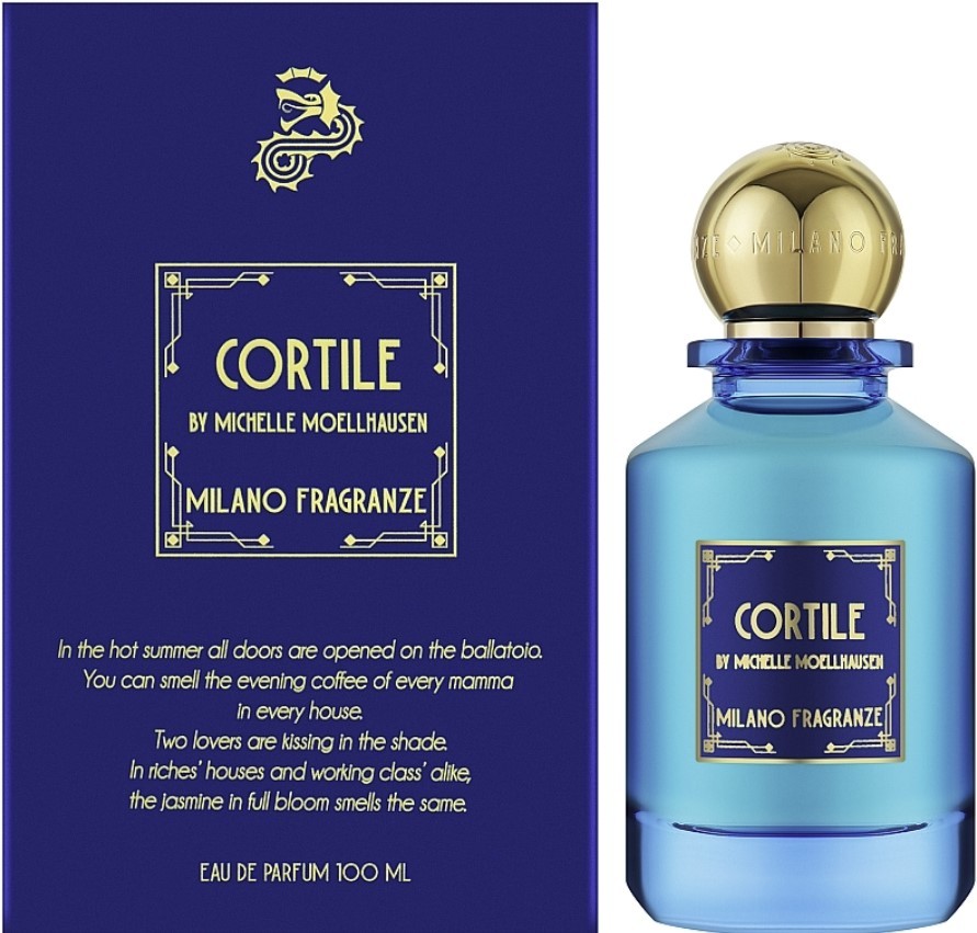 Milano Fragranze - Cortile