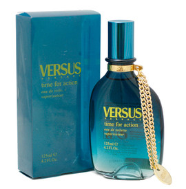 Отзывы на Versace - Versus Time For Action