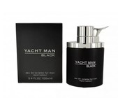 Мужская парфюмерия Myrurgia Yacht Man Black