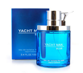 Отзывы на Myrurgia - Yacht Man Blue