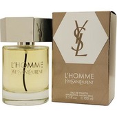 Мужская парфюмерия Yves Saint Laurent L'homme