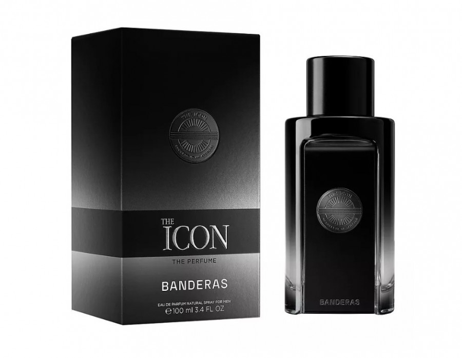Antonio Banderas - The Icon Perfume