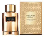 Купить Carolina Herrera Gold Myrrh Absolute Купить Carolina Herrera Gold Myrrh Absolute