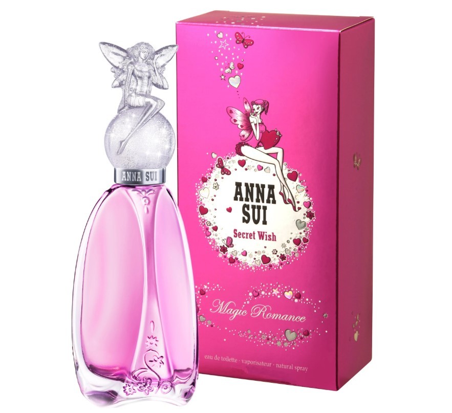 Anna Sui - Secret Wish Magic Romance