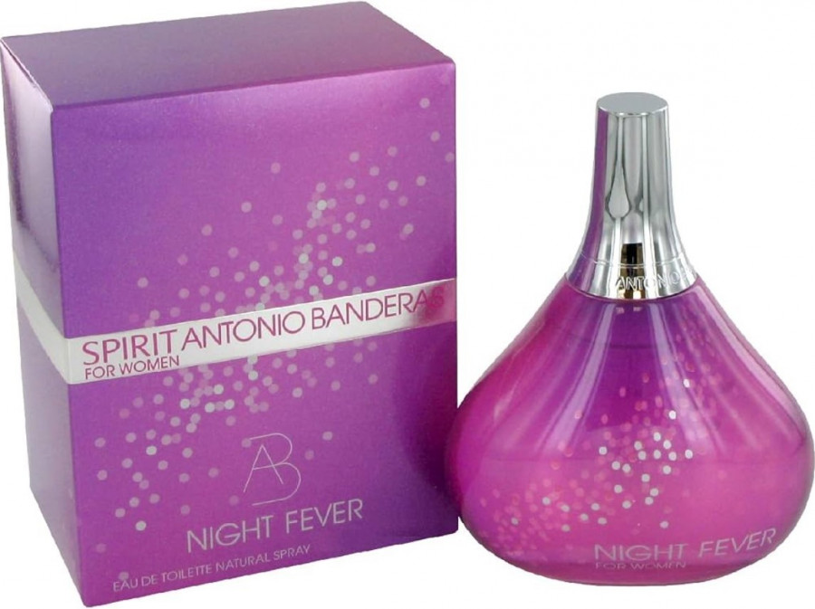 Antonio Banderas - Spirit Night Fever