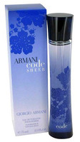 Купить Giorgio Armani Code Sheer Купить Giorgio Armani Code Sheer