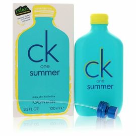 Отзывы на Calvin Klein - CK One Summer 2020