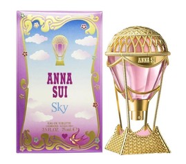 Отзывы на Anna Sui - Sky