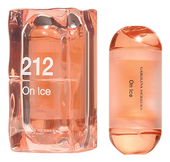 Купить Carolina Herrera 212 On Ice 2005 Купить Carolina Herrera 212 On Ice 2005