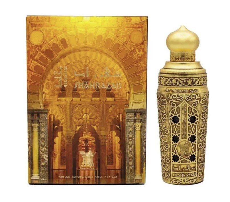 Arabian Oud - Mukhallat Shahrazad