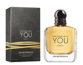 Мужская парфюмерия Giorgio Armani Stronger With You Only Мужская парфюмерия Giorgio Armani Stronger With You Only