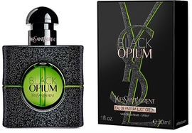 Всего 4 отзыва на Yves Saint Laurent - Black Opium Illicit Green Отзывы на Yves Saint Laurent - Black Opium Illicit Green