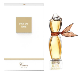 Всего 2 отзыва на Caron - Pour Une Femme Отзывы на Caron - Pour Une Femme