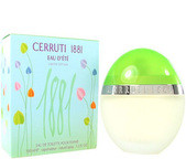 Купить Cerruti 1881 Eau D'ete Купить Cerruti 1881 Eau D'ete