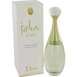 Всего 6 отзывов на Christian Dior - Jadore L'eau Cologne Florale Отзывы на Christian Dior - Jadore L'eau Cologne Florale