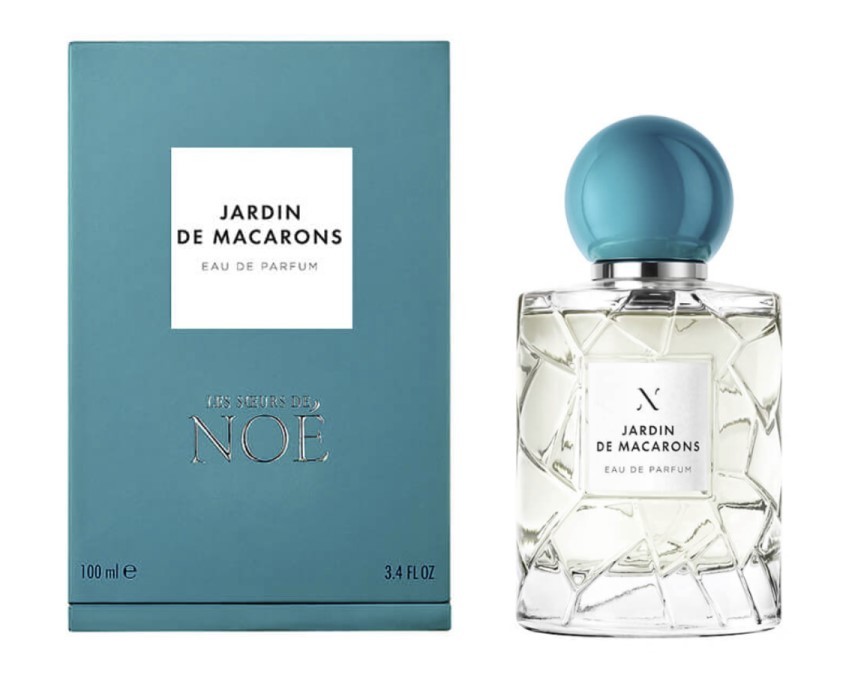 Les Soeurs De Noe - Jardin De Macarons