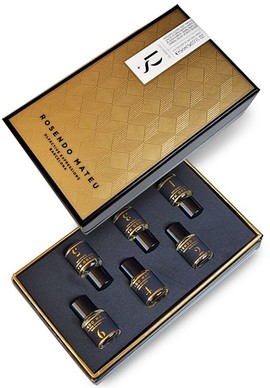 Отзывы на Rosendo Mateu Olfactive Expressions - Наборы