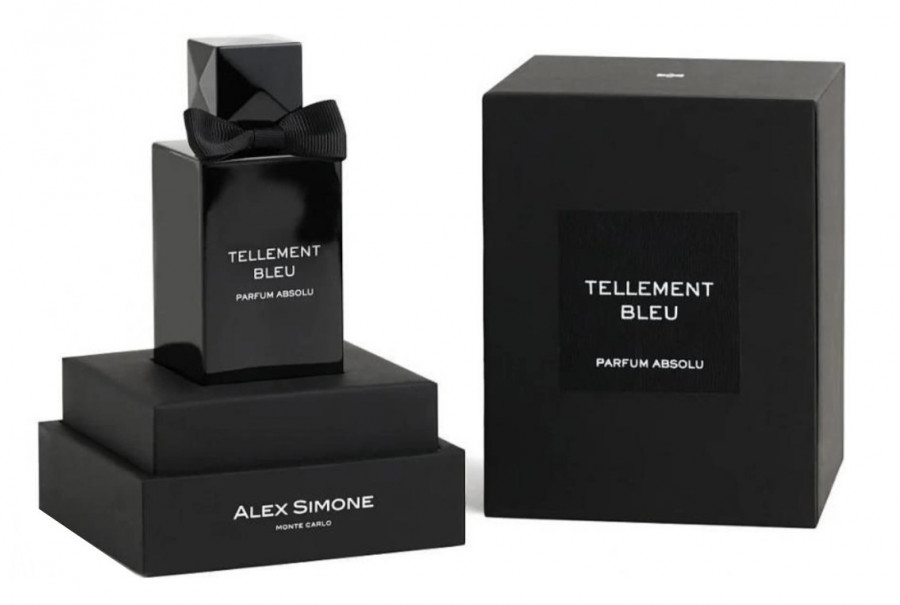 Alex Simone - Tellement Bleu Parfum Absolu