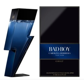 Отзывы на Carolina Herrera - Bad Boy Cobalt Parfum Electrique