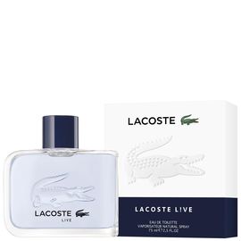 Отзывы на Lacoste - Live