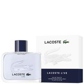 Мужская парфюмерия Lacoste Live Мужская парфюмерия Lacoste Live