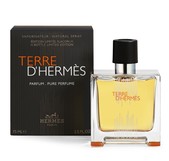 Мужская парфюмерия Hermes Terre D'Hermes Flacon H 2021 Parfum Мужская парфюмерия Hermes Terre D'Hermes Flacon H 2021 Parfum