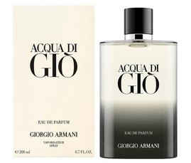 Отзывы на Giorgio Armani - Acqua Di Gio Eau De Parfum