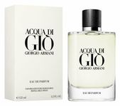 Мужская парфюмерия Giorgio Armani Acqua Di Gio Eau De Parfum Мужская парфюмерия Giorgio Armani Acqua Di Gio Eau De Parfum