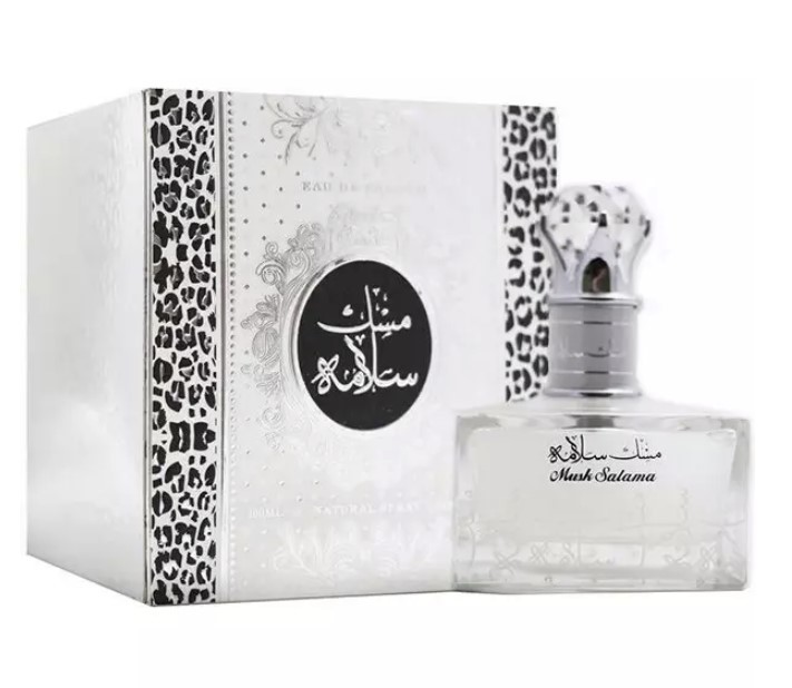 Lattafa Perfumes - Musk Salama