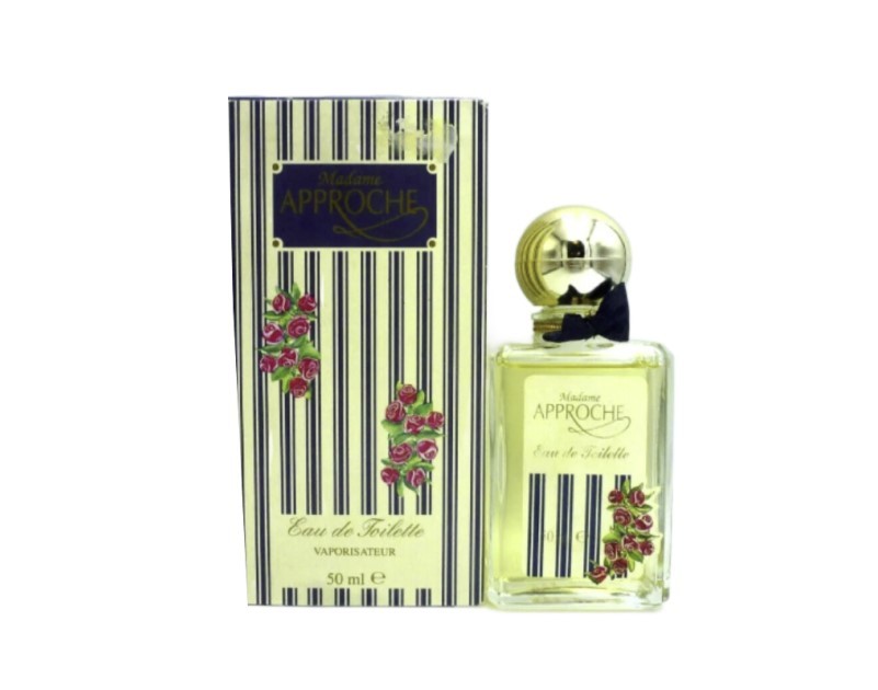 Morris - Madame Approche