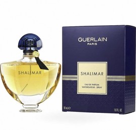 Отзывы на Guerlain - Shalimar